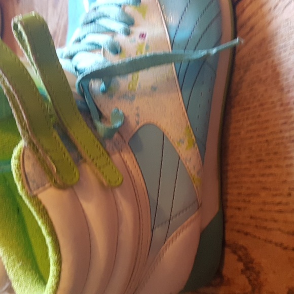 Reebok patent Leather Freestyle - Picture 2 of 5